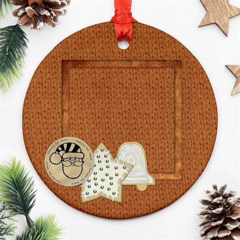 Ornament Front