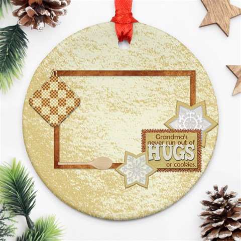 Ornament Front