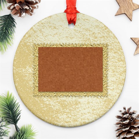 Ornament Back