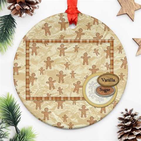 Ornament Front