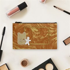 Cosmetic Bag Small-Scents of Christmas 1001 - Cosmetic Bag (Small) Cosmetic Bag Small-Scents of Christmas 1001 - Cosmetic Bag (Small)