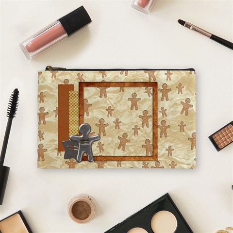 Cosmetic Bag Front