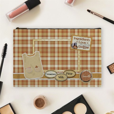 Cosmetic Bag Front