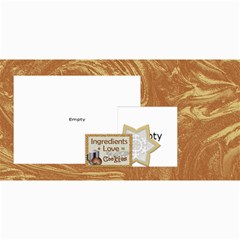 8x4 Card-scents Of Christmas 1001