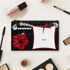 Fancy Styled Cosmetic Bag2 - Cosmetic Bag (Medium)