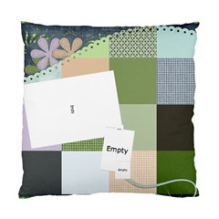 Pillow-Blustery Day 1001 - Standard Cushion Case (Two Sides) Pillow-Blustery Day 1001 - Standard Cushion Case (Two Sides)