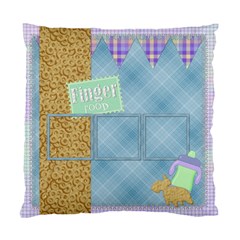 Pillow-Foodie 1001 - Standard Cushion Case (Two Sides) Pillow-Foodie 1001 - Standard Cushion Case (Two Sides)