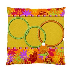 Pillowcase-Miss Ladybugs Garden 1001 (5 styles) - Standard Cushion Case (Two Sides) Pillowcase-Miss Ladybugs Garden 1001 (5 styles) - Standard Cushion Case (Two Sides)
