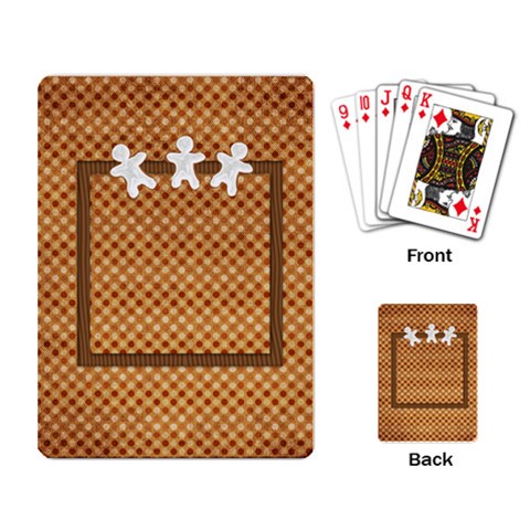 Cards Back