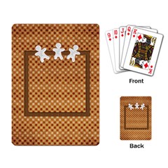 cards-Scents of Christmas 2001 - Playing Cards Single Design (Rectangle) cards-Scents of Christmas 2001 - Playing Cards Single Design (Rectangle)