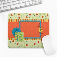 Mousepad-Fanciful Fun 1001 - Large Mousepad