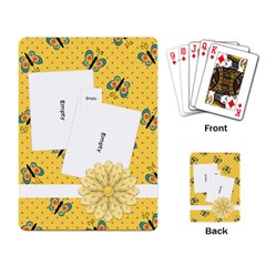 Playing Cards-Fanciful Fun 1002 - Playing Cards Single Design (Rectangle) Playing Cards-Fanciful Fun 1002 - Playing Cards Single Design (Rectangle)