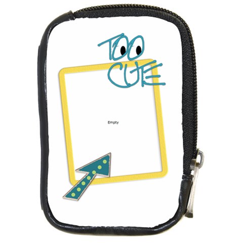 Camera Case Front