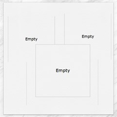 Mouse frames canvas 12x12 - Canvas 12 x 12 Mouse frames canvas 12x12 - Canvas 12 x 12