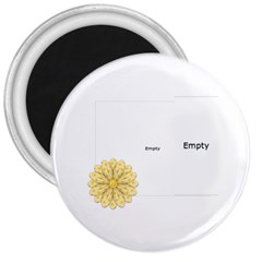 Magnet-Fanciful Fun 1002 - 3  Magnet