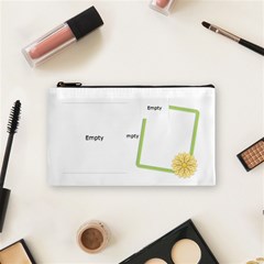 Cosmetic Bag-Small-Fanciful Fun 1001 - Cosmetic Bag (Small)