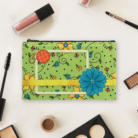 Cosmetic Bag Medium Front