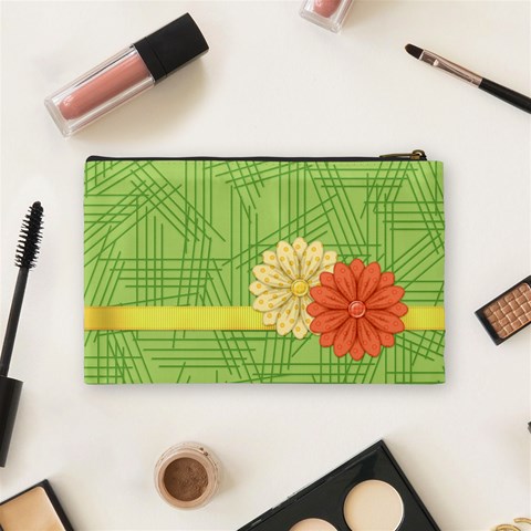 Cosmetic Bag Medium Back
