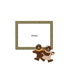 Gingy Holiday-Christmas Card 1001 - Greeting Card 5 x 7 Gingy Holiday-Christmas Card 1001 - Greeting Card 5 x 7