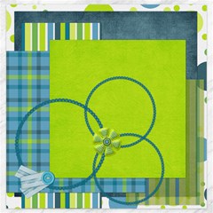Bluegrass Boy-canvas 20x20-1001