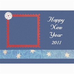 Merry Christmas & Happy New Year - 5 x 7 Photo Cards Merry Christmas & Happy New Year - 5 x 7 Photo Cards