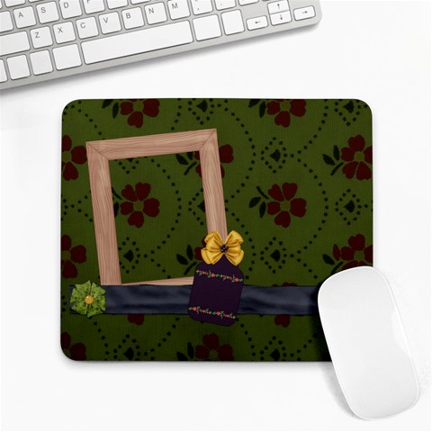 Gypsy Fall Mousepad By Lisa Minor Front