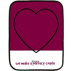Perfect couple - BLANKET (4 styles) - 35 x27 Fleece Blanket (Mini) Perfect couple - BLANKET (4 styles) - 35 x27 Fleece Blanket (Mini)
