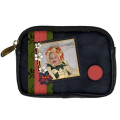 Gypsy Fall Digital Camera Case 1001 - Digital Camera Leather Case Gypsy Fall Digital Camera Case 1001 - Digital Camera Leather Case