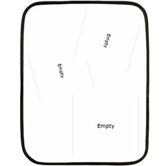 Yellow bird - BLANKET - 35 x27  Fleece Blanket (Mini)