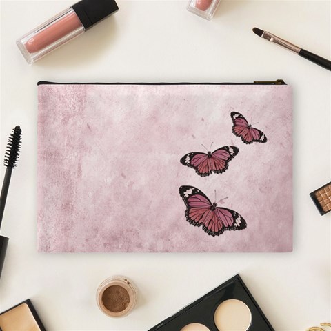 Love Cosmetic Bag L By Carol Back