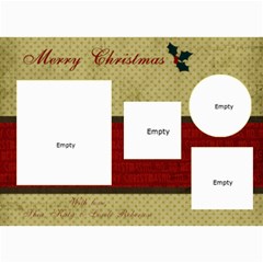 5 x 7 Christmas Cards - 5  x 7  Photo Cards