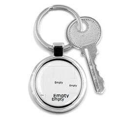 my pet - Key Chain (Round)