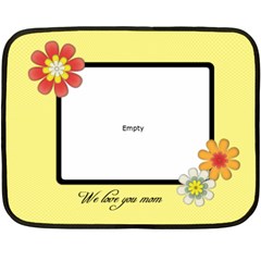 Mae s Blanket - 35 x27  Fleece Blanket (Mini)