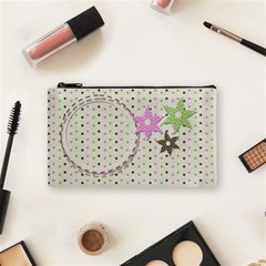 Princess Cosmetic Bag - Cosmetic Bag (Small)