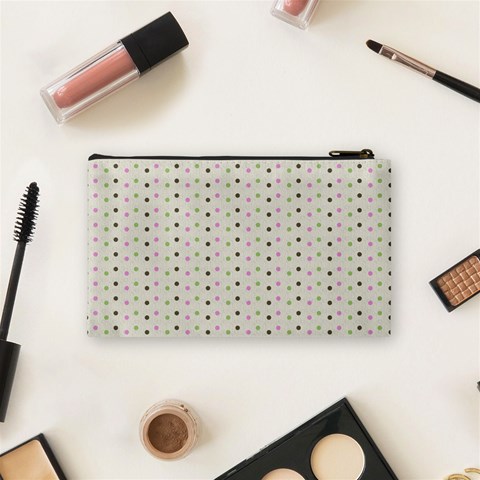 Princess Cosmetic Bag By Chelsea Winsor Back