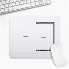 Fishing Large Mousepad