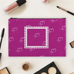 With love - large purse - Cosmetic Bag (Large)
