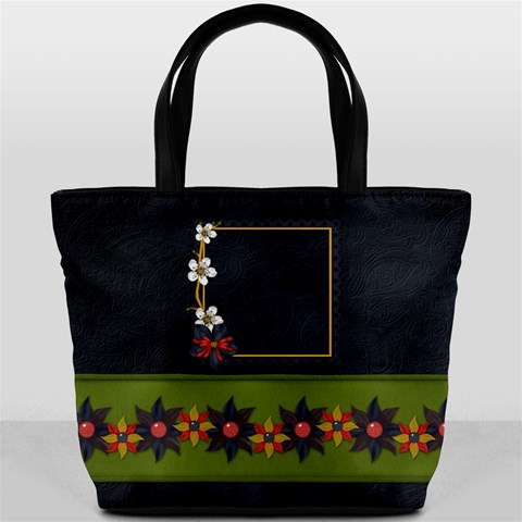 Gypsy Fall Bucket Bag 1002 By Lisa Minor Front