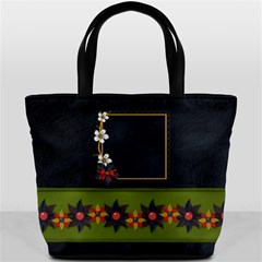 Gypsy Fall Bucket Bag 1002