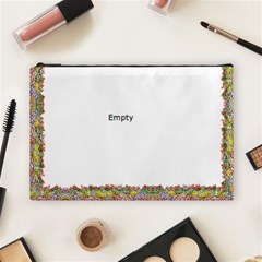cosmetic bag large M1 - Cosmetic Bag (Large)