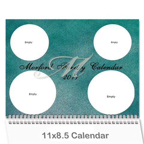 Making Calendar By Mandy Morford Cover