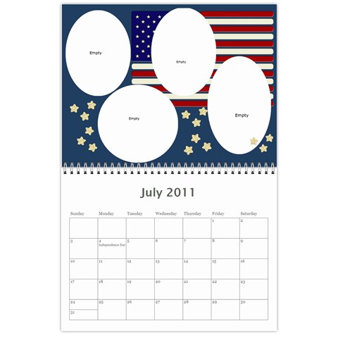 Making Calendar By Mandy Morford Jul 2011