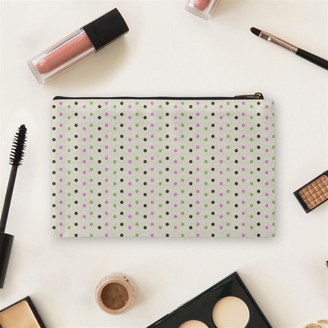Little Princess Cosmetic Bag (medium) By Chelsea Winsor Back