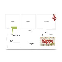 Happy Holidays Placemat 1001