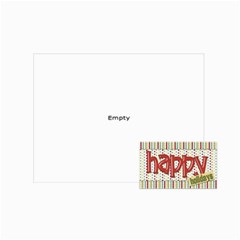 Happy Holidays 7x5 104 - 5 x 7 Photo Cards Happy Holidays 7x5 104 - 5 x 7 Photo Cards