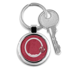 I Heart Keychain 101 - Key Chain (Round)