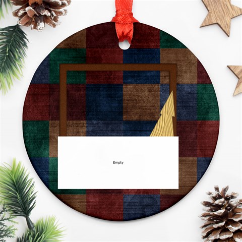 All Better Ornament 101 By Lisa Minor Front