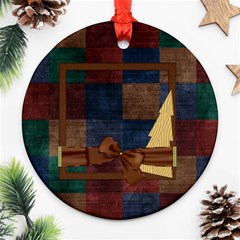 All Better Ornament 101 - Ornament (Round)