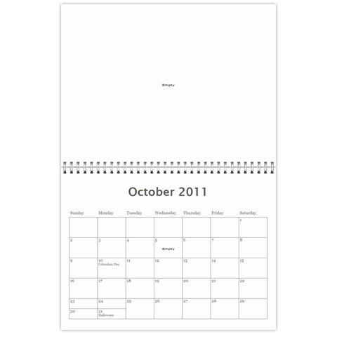 Sureshcalendar By Soma Venkata Oct 2011