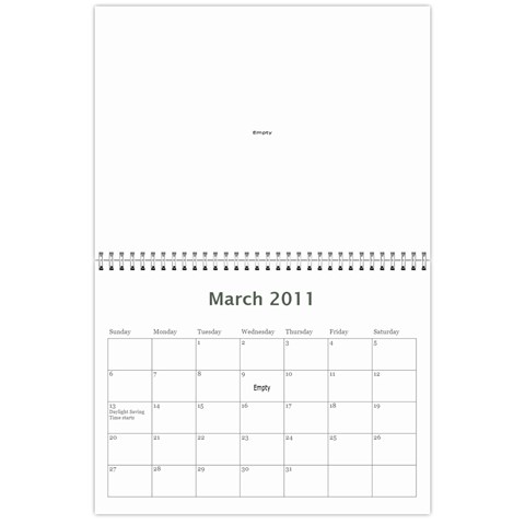 Sureshcalendar By Soma Venkata Mar 2011